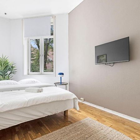 Budget Room In The City Centre Oslo Ngoại thất bức ảnh