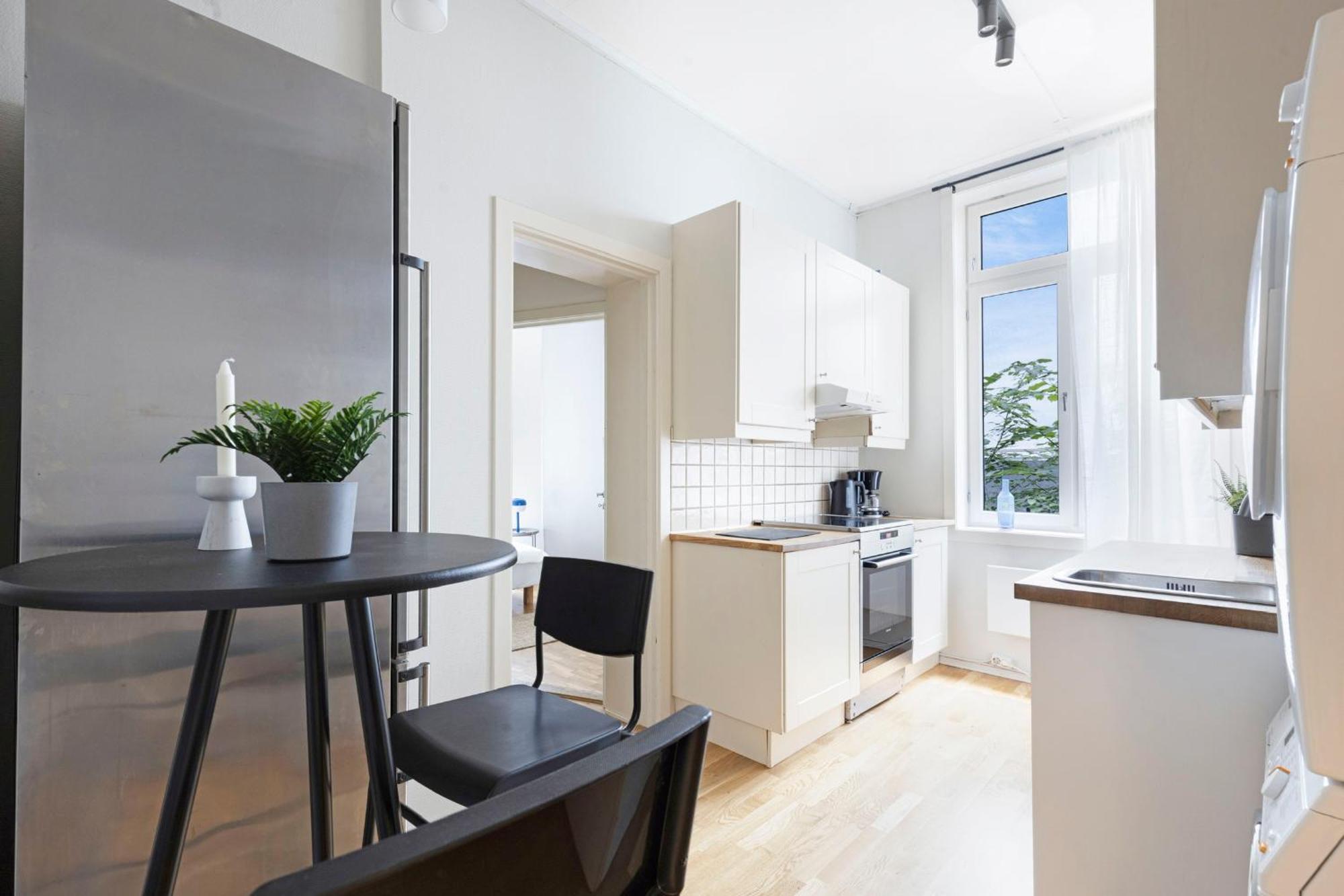 Budget Room In The City Centre Oslo Ngoại thất bức ảnh